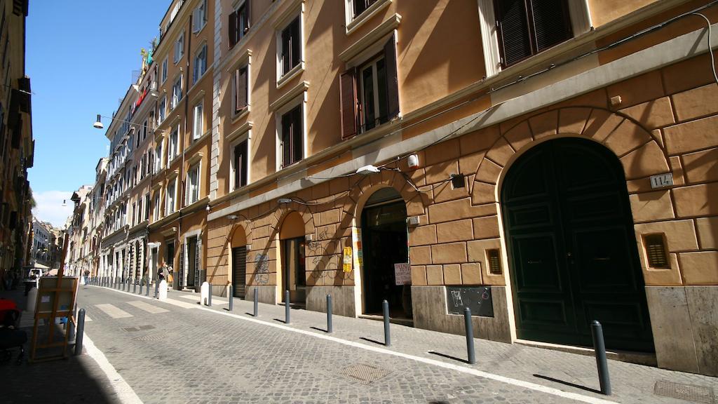 Boschetto Apartment Roma Phòng bức ảnh