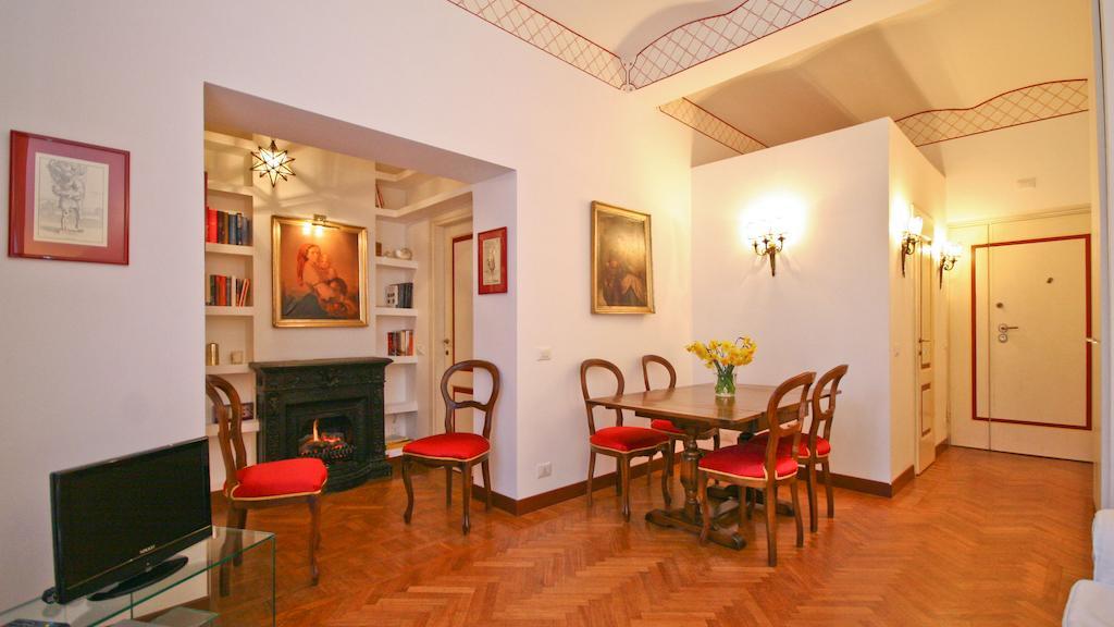 Boschetto Apartment Roma Phòng bức ảnh