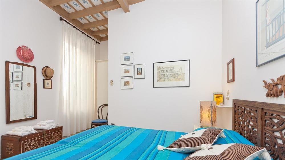 Boschetto Apartment Roma Ngoại thất bức ảnh