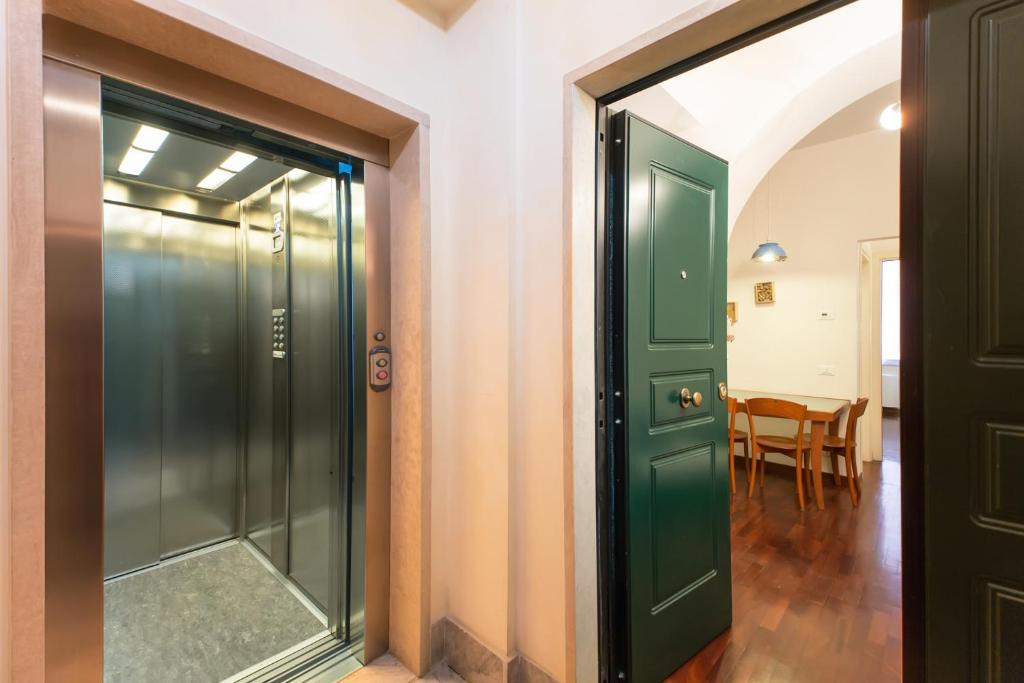 Boschetto Apartment Roma Ngoại thất bức ảnh