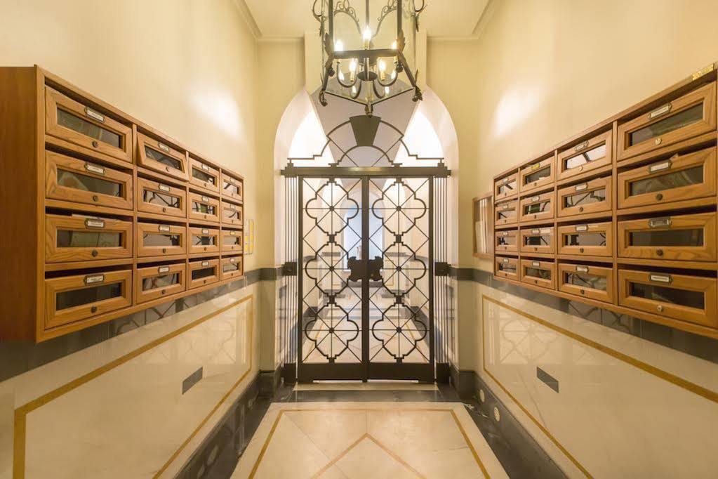Boschetto Apartment Roma Ngoại thất bức ảnh