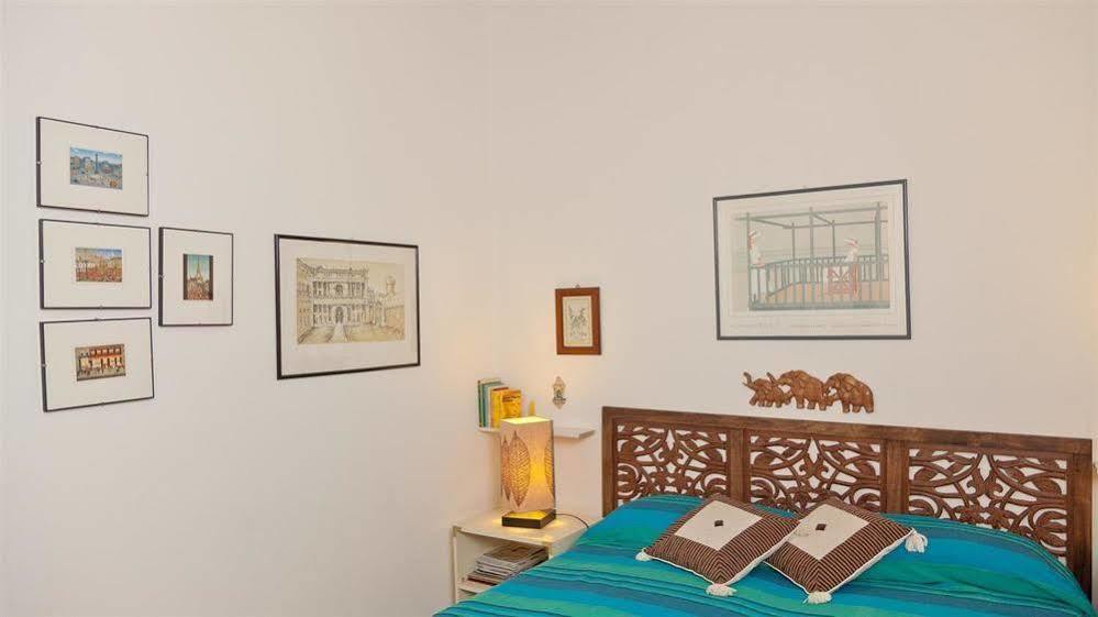 Boschetto Apartment Roma Ngoại thất bức ảnh