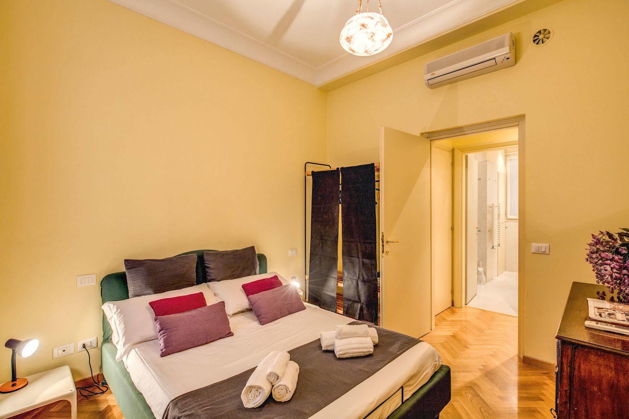 Boschetto Apartment Roma Ngoại thất bức ảnh