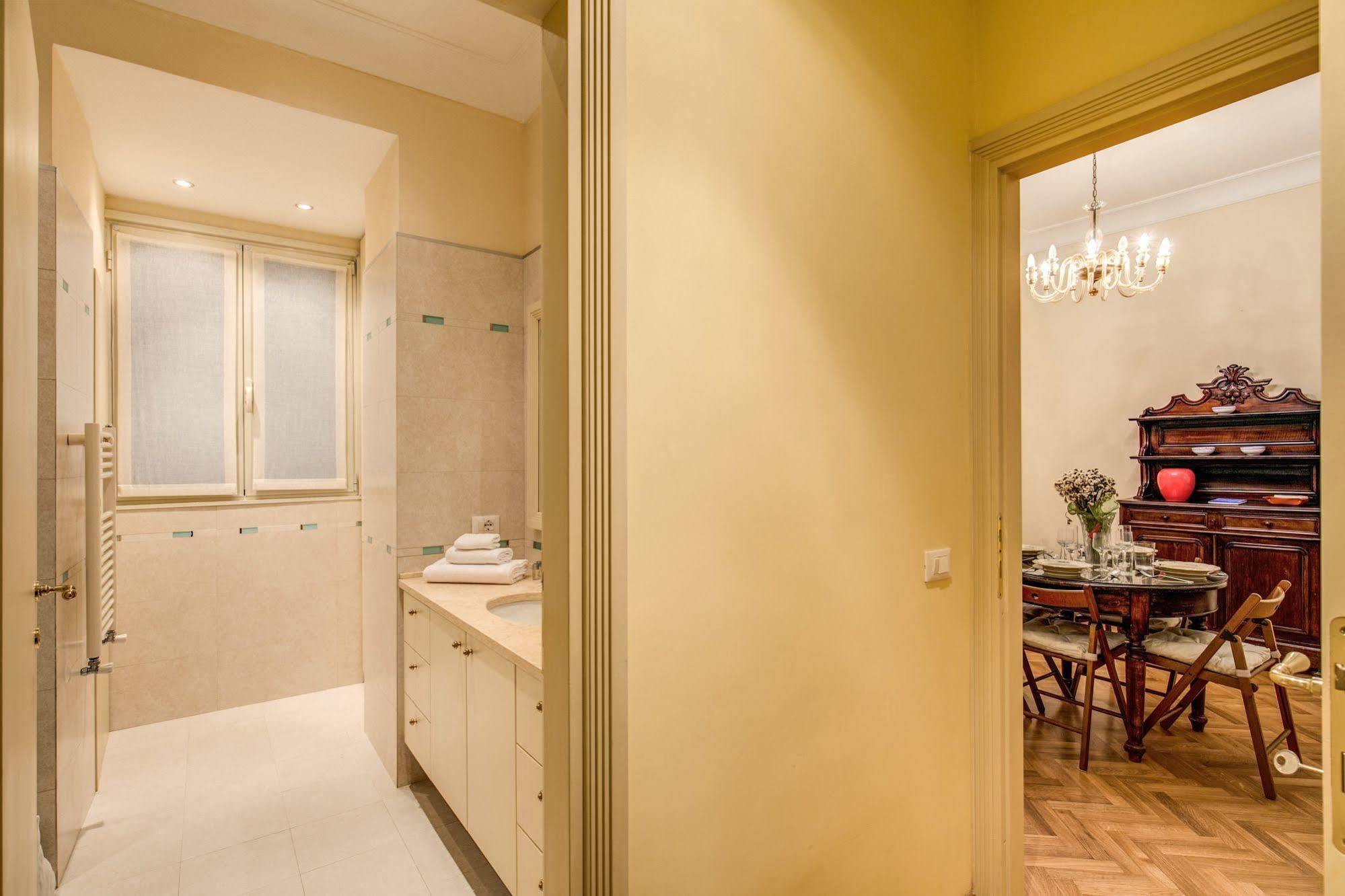 Boschetto Apartment Roma Ngoại thất bức ảnh