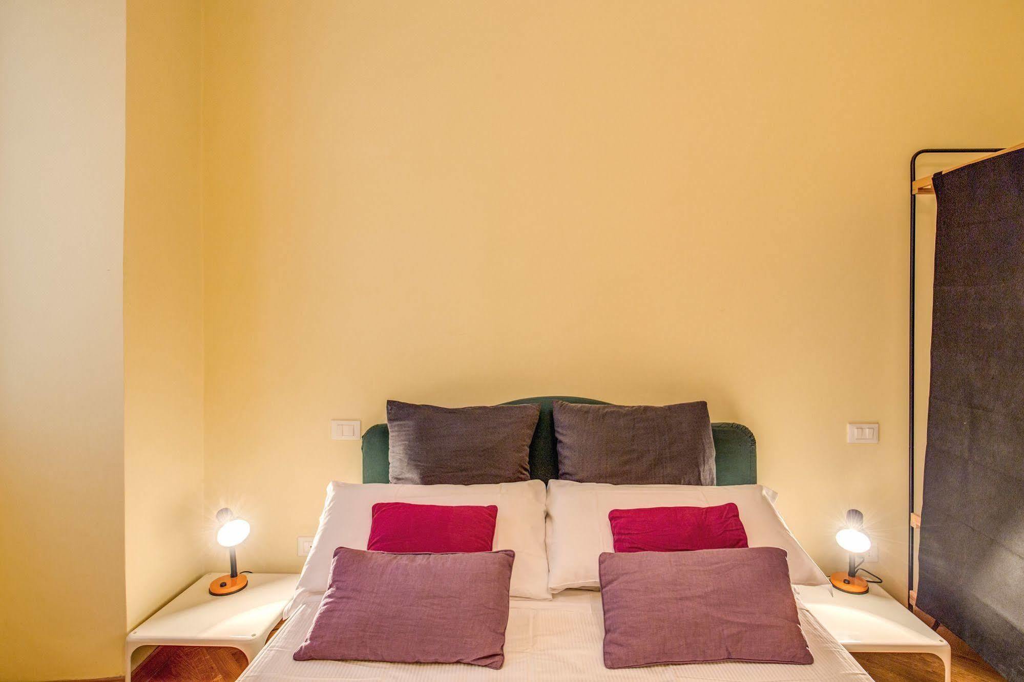 Boschetto Apartment Roma Ngoại thất bức ảnh