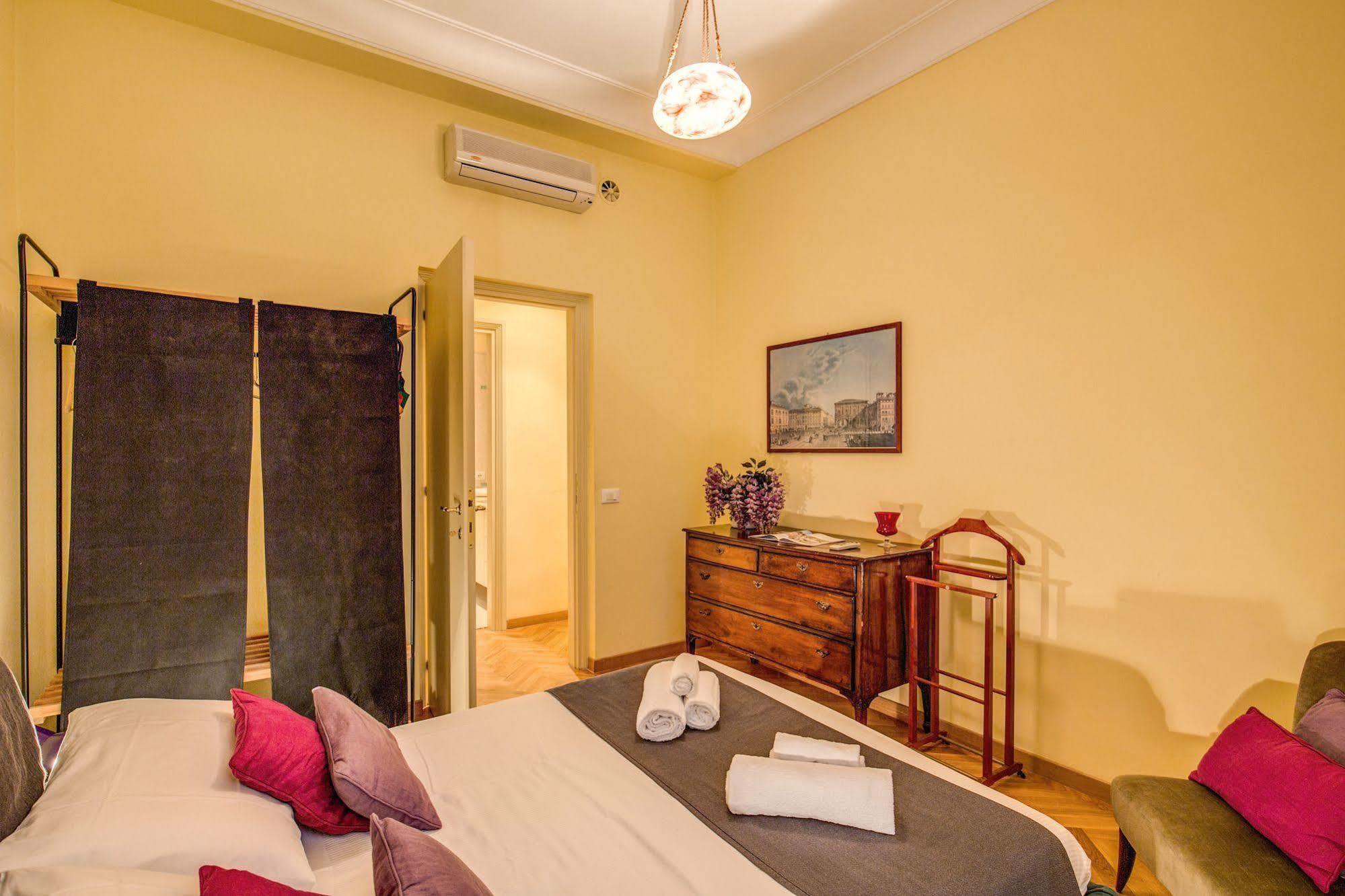 Boschetto Apartment Roma Ngoại thất bức ảnh