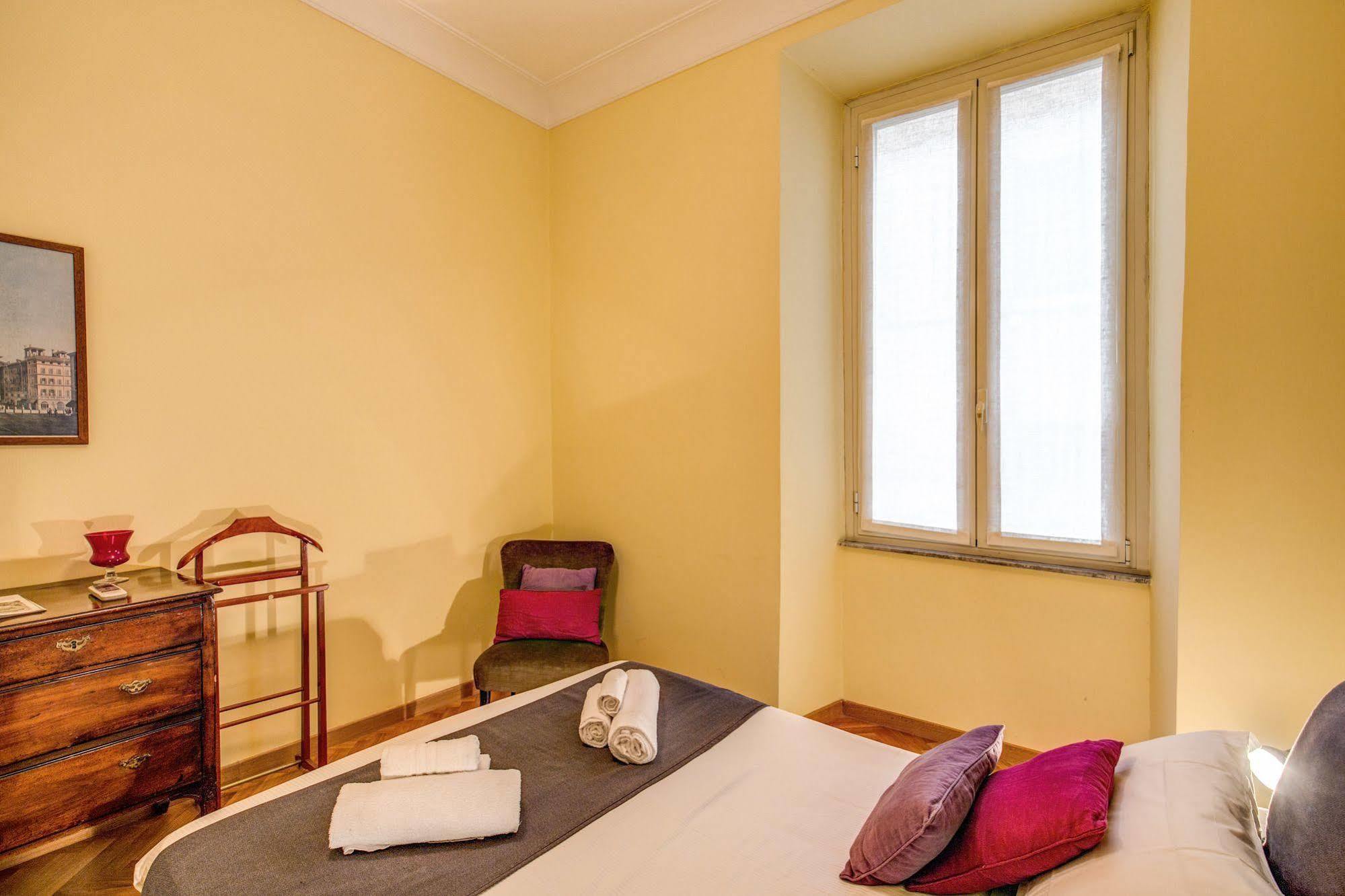 Boschetto Apartment Roma Ngoại thất bức ảnh