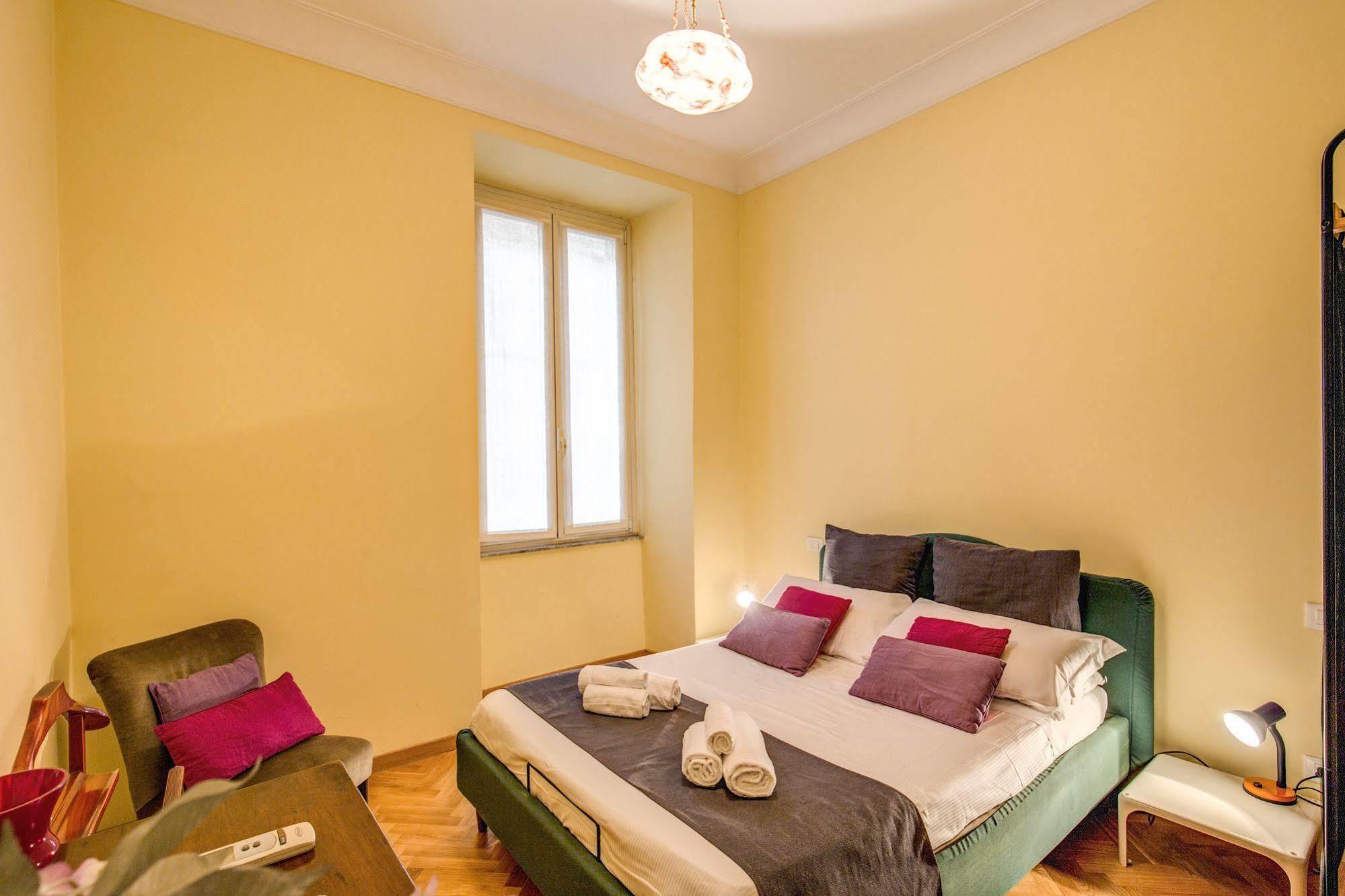 Boschetto Apartment Roma Ngoại thất bức ảnh