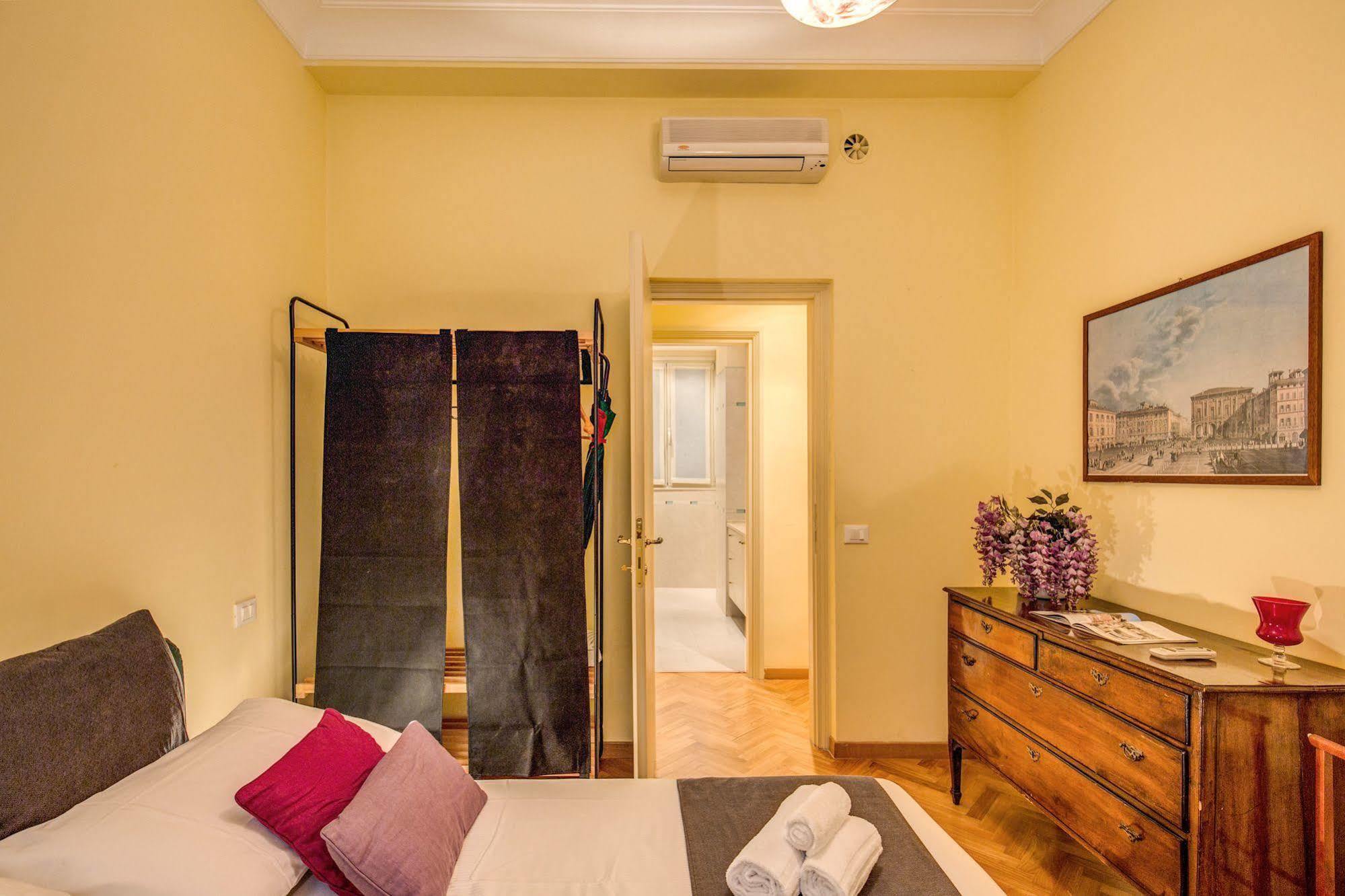 Boschetto Apartment Roma Ngoại thất bức ảnh