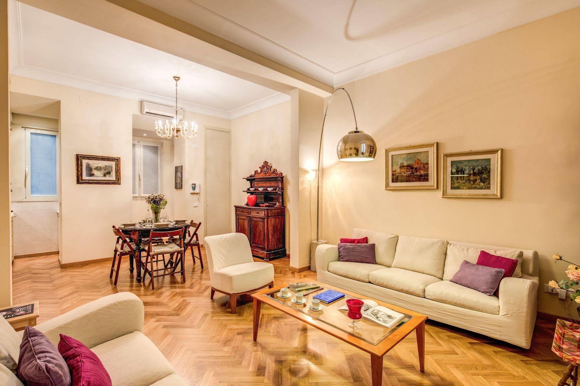 Boschetto Apartment Roma Ngoại thất bức ảnh