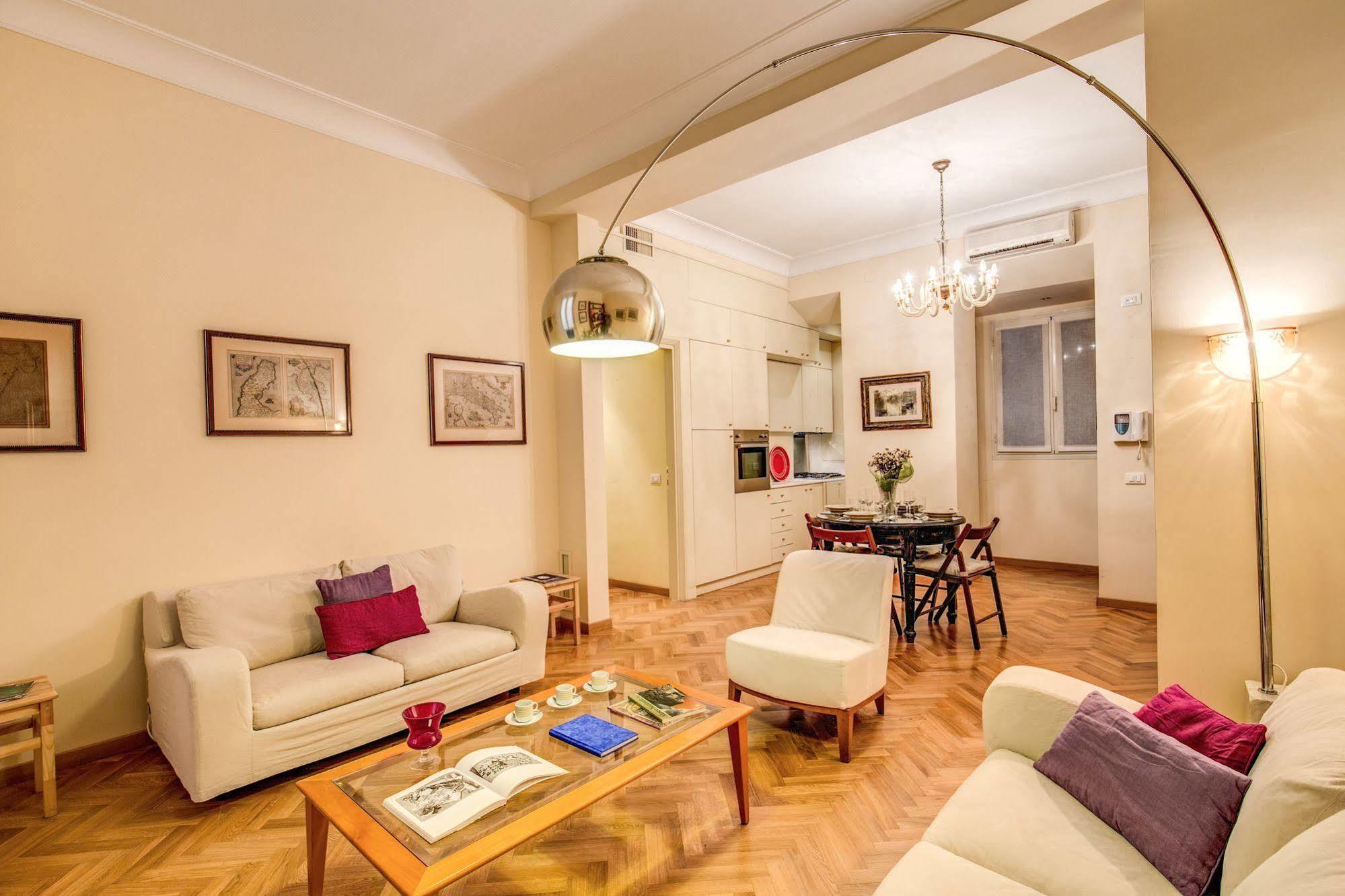Boschetto Apartment Roma Ngoại thất bức ảnh