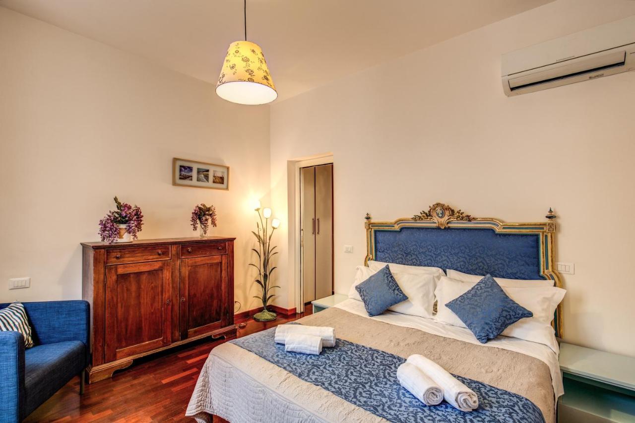Boschetto Apartment Roma Ngoại thất bức ảnh