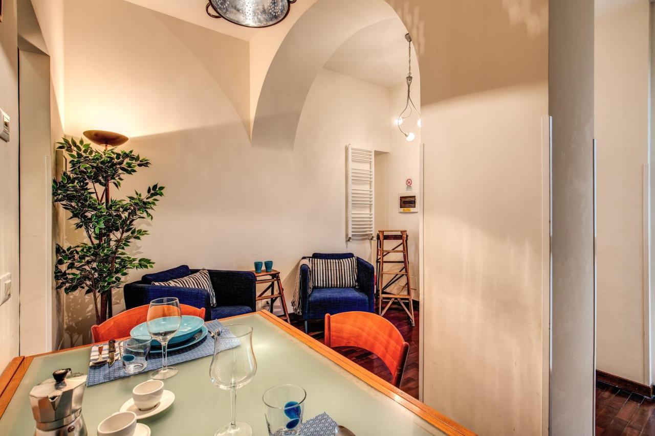 Boschetto Apartment Roma Ngoại thất bức ảnh