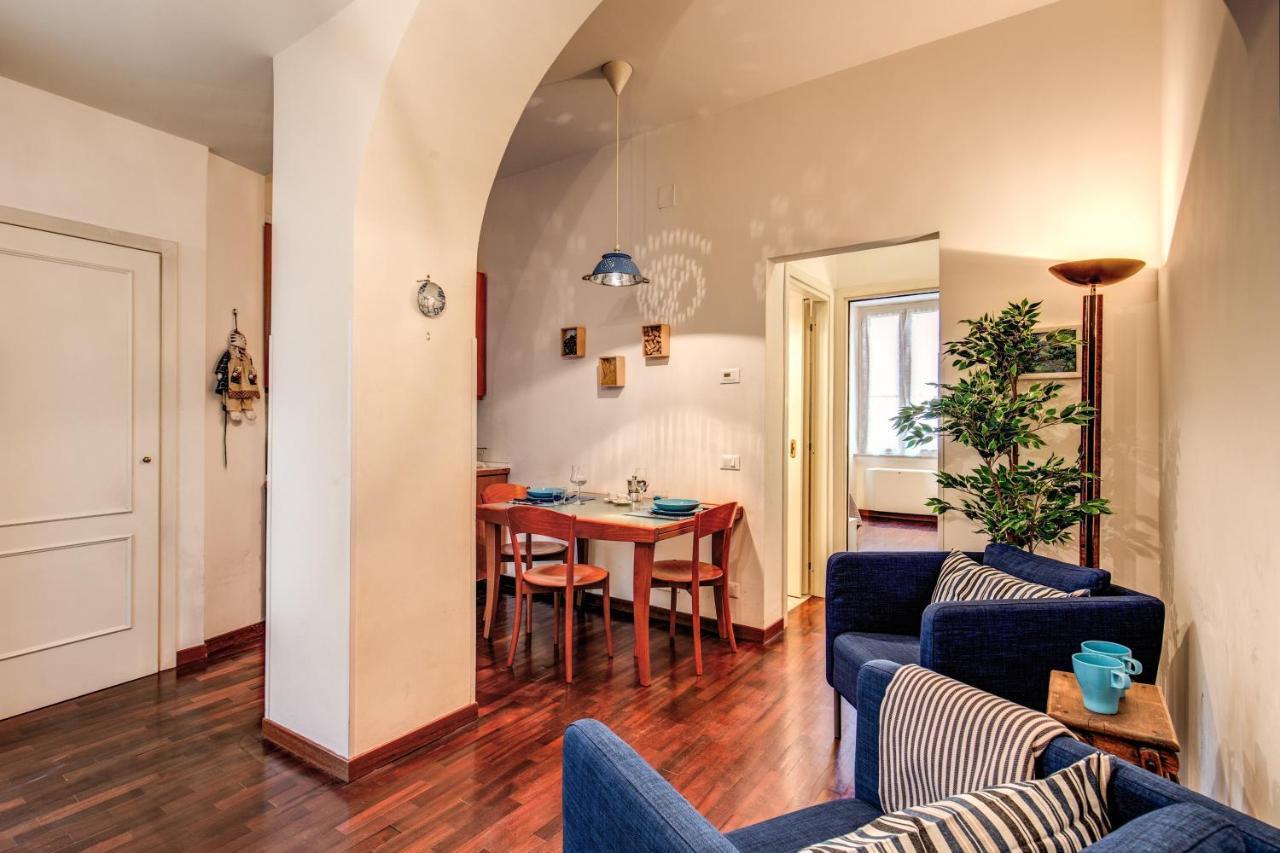 Boschetto Apartment Roma Ngoại thất bức ảnh